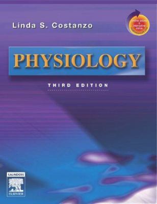 Physiology: With Student Consult Online Access 1416023208 Book Cover