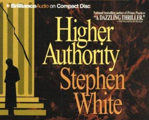Higher Authority 1590868315 Book Cover