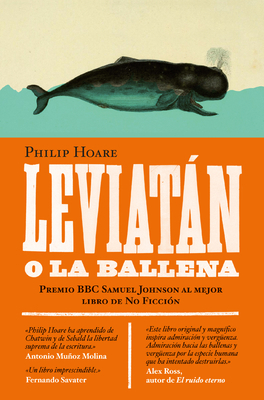 Leviatán O La Ballena [Spanish] 8416222134 Book Cover