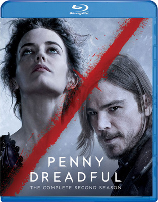Penny Dreadful: The Complete Second Season B011MUA2W2 Book Cover