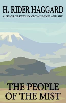 The People of the Mist 0809532905 Book Cover