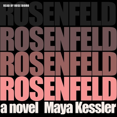 Rosenfeld 1668108739 Book Cover