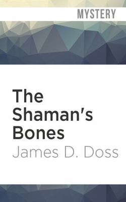 The Shaman's Bones 1799766152 Book Cover