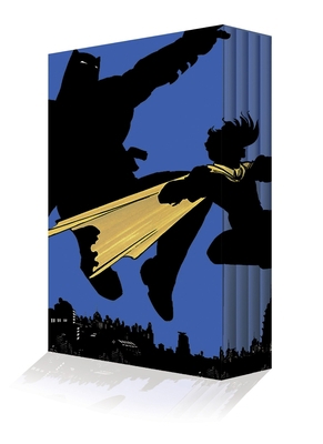 The Dark Knight Returns Slipcase Set 1401270131 Book Cover