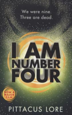 I Am Number Four. by Pittacus Lore 0141330864 Book Cover