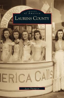 Laurens County 1531604072 Book Cover