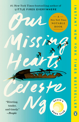 Our Missing Hearts: Reese's Book Club (a Novel) 0593492668 Book Cover