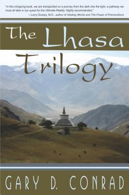 The Lhasa Trilogy 1568251270 Book Cover