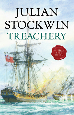 Treachery 1493071548 Book Cover