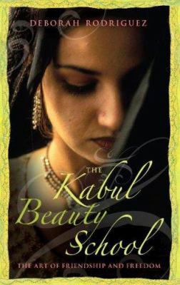 Kabul Beauty School : Beneath the Veil of Afgha... 0340935235 Book Cover