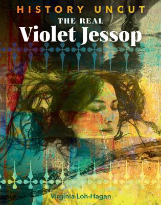 The Real Violet Jessop 153414336X Book Cover