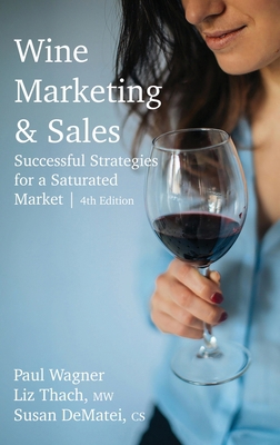 Wine Marketing & Sales B0H241L6X4 Book Cover