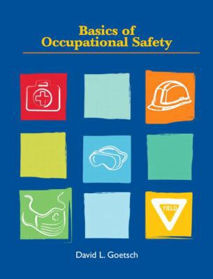 Basics of Occupational Safety B00A2KLII6 Book Cover
