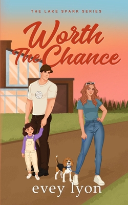 Worth the Chance: A Small Town Enemies to Lover... B0CH25KNRW Book Cover