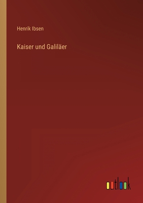 Kaiser und Galiläer [German] 336823188X Book Cover