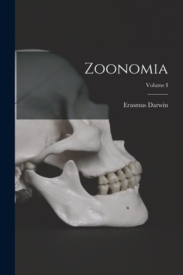 Zoonomia; Volume I 1015566367 Book Cover