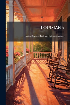 Louisiana 117681320X Book Cover