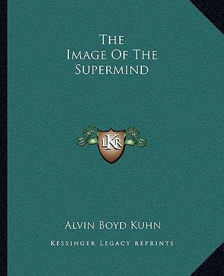 The Image Of The Supermind 1162838876 Book Cover