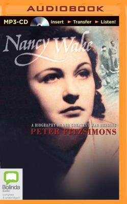 Nancy Wake 1486219608 Book Cover