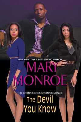 The Devil You Know 1617738107 Book Cover