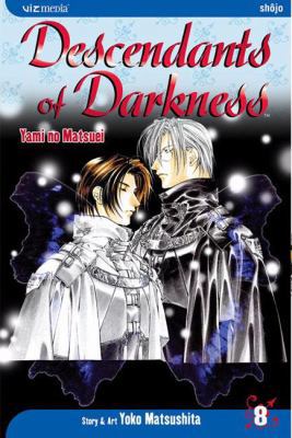 Descendants of Darkness, Vol. 8 1421501155 Book Cover