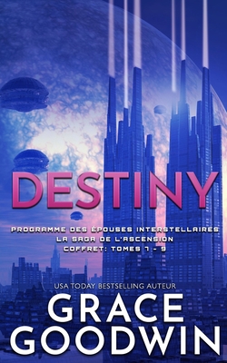 Destiny: La Saga de l'Ascension Coffret: Tomes ... [French] 1795927747 Book Cover