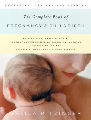 The Complete Book of Pregnancy and Childbirth (... 1400041082 Book Cover