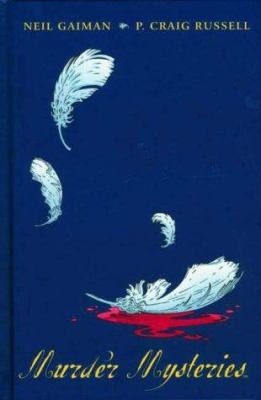 Murder Mysteries 1840235217 Book Cover