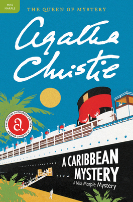 A Caribbean Mystery: A Miss Marple Mystery 0062073680 Book Cover