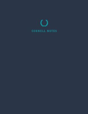Cornell Notes: College and High School Note Tak... 1091679975 Book Cover