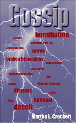 Gossip 1594536295 Book Cover