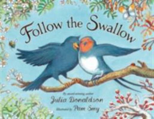 Follow the Swallow 140521788X Book Cover
