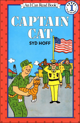 Captain Cat 0785735410 Book Cover