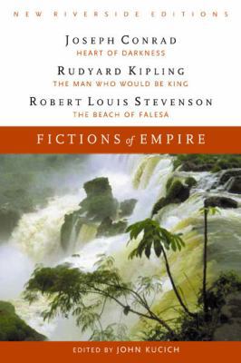 Fictions of Empire: Complete Texts With Introdu... 0618084886 Book Cover