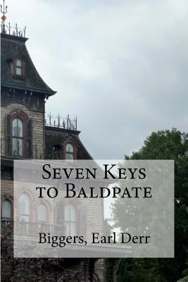 Seven Keys to Baldpate 1535398779 Book Cover