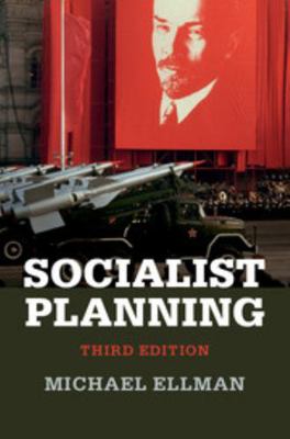 Socialist Planning 1107427320 Book Cover