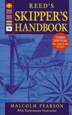 Reed's Skipper's Handbook 0901281921 Book Cover