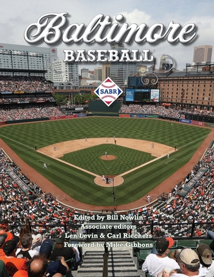 Baltimore Baseball 1970159553 Book Cover