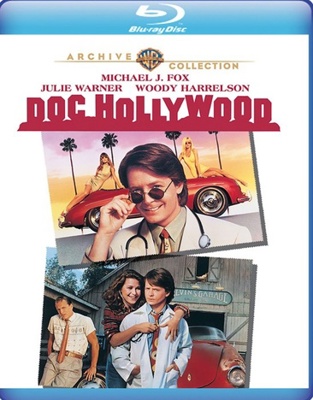 Doc Hollywood            Book Cover