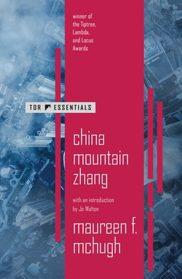 China Mountain Zhang 1250237408 Book Cover