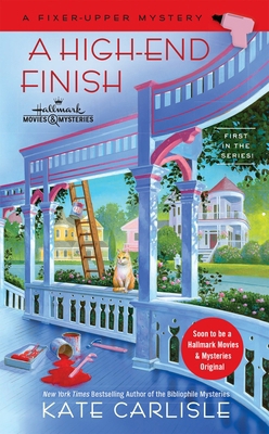 A High-End Finish 0451469194 Book Cover