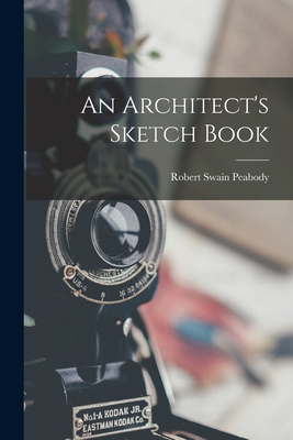 An Architect's Sketch Book 1017032688 Book Cover