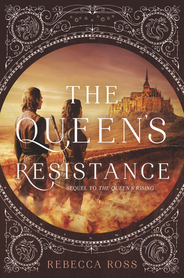 The Queen's Resistance 0062471392 Book Cover