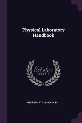 Physical Laboratory Handbook 1378536045 Book Cover