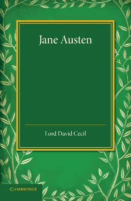 Jane Austen 1107635411 Book Cover