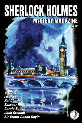 Sherlock Holmes Mystery Magazine #12 1479402125 Book Cover