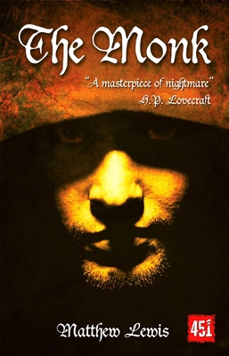 The Monk 085775680X Book Cover