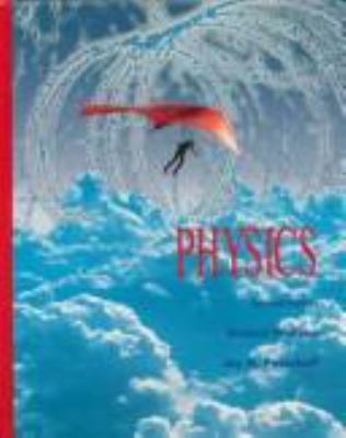 Physics: For Science and Engineering 0673520412 Book Cover