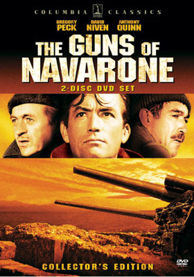 The Guns Of Navarone B000MGTQ7U Book Cover