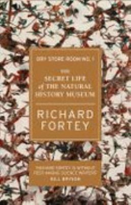 Dry Store Room No. 1: The Secret Life of the Na... 0007209886 Book Cover
